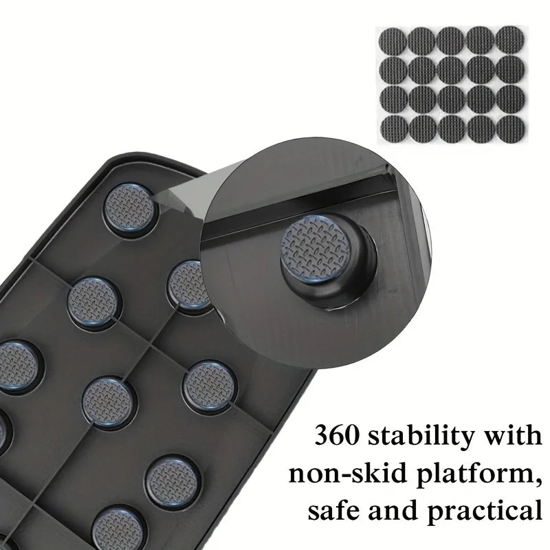 FlexBoard Pro — Multi-Angle Push-Up Board System